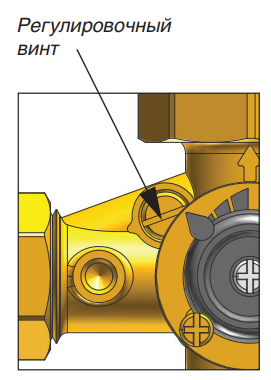 Группа смесительная Royal Thermo RTE 54.102 (6)